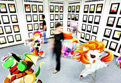 國家新聞出版署征集動漫版權開發優秀項目 原創驅動，激發產業新活力