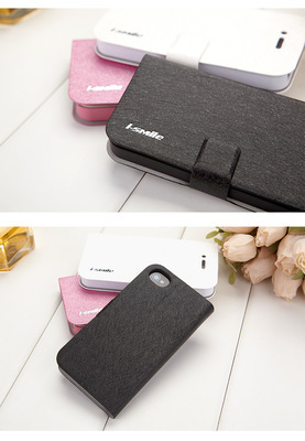 i-smile iPhone4/4S皮套 復(fù)古質(zhì)感與實用保護(hù)的完美結(jié)合