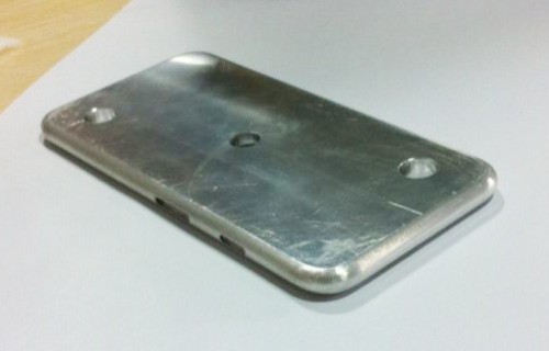 iPhone 6鋁制外殼模型助力保護(hù)殼生產(chǎn) 解析蘋果行情下的模具創(chuàng)新